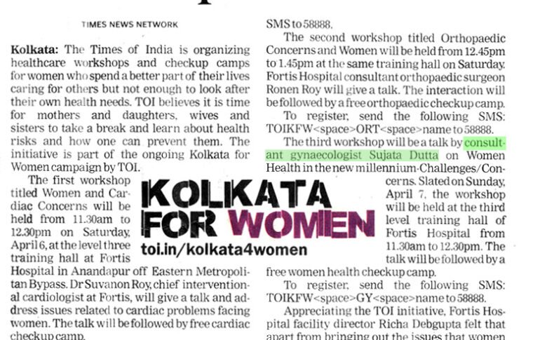 Times of India , 4th April 2013