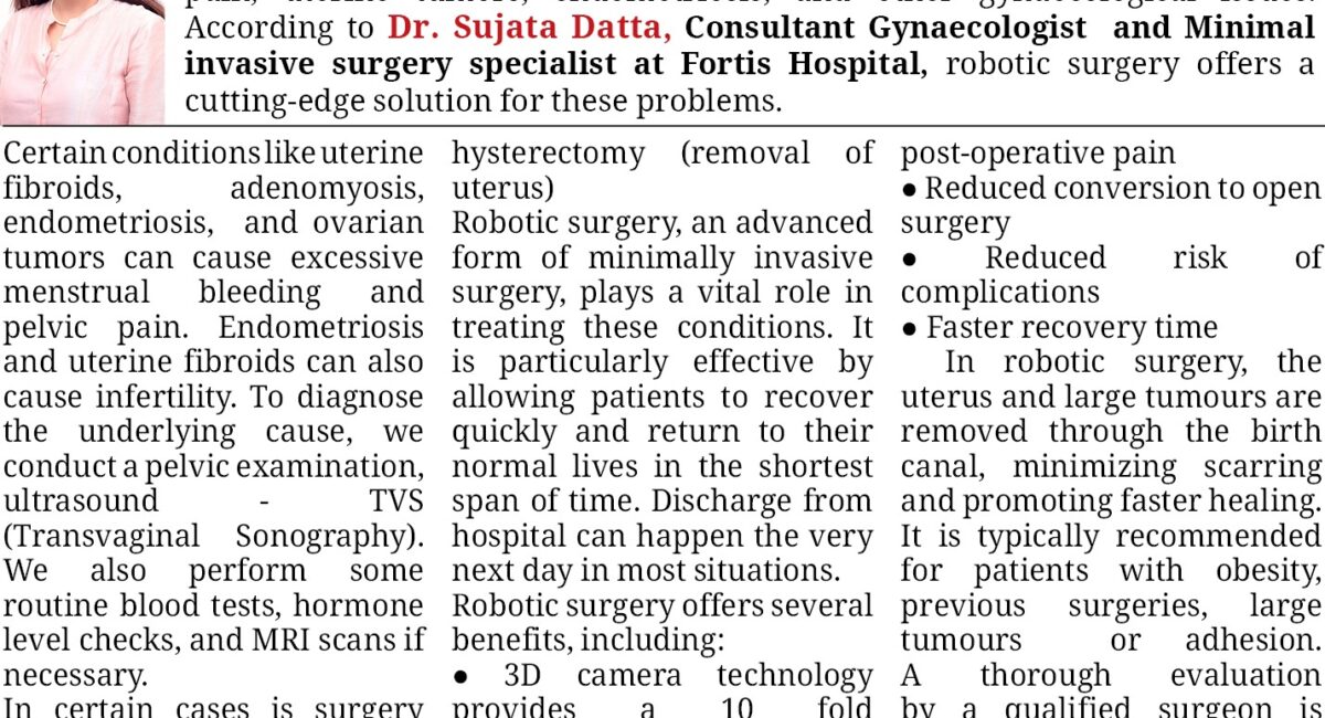 Dr Sujata Datta - TT Connect