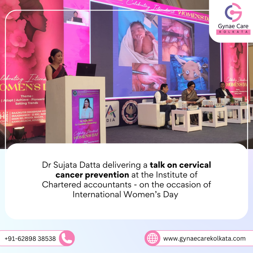 Dr Sujata Datta - Event