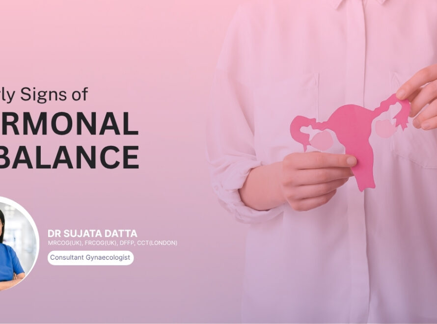 10 Early Signs of Hormonal Imbalance - Dr Sujata Datta