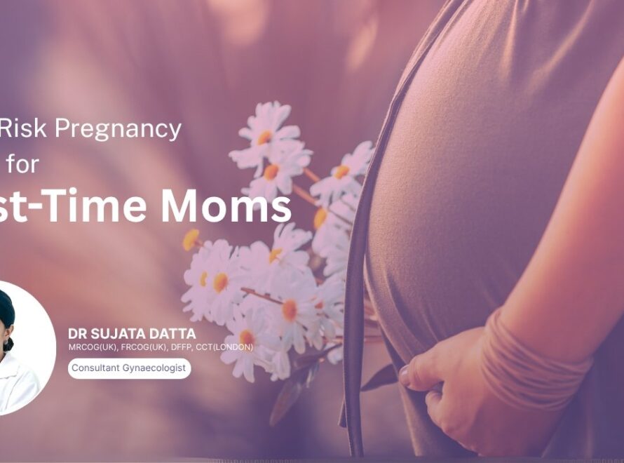 High-Risk Pregnancy Guide for First-Time Moms