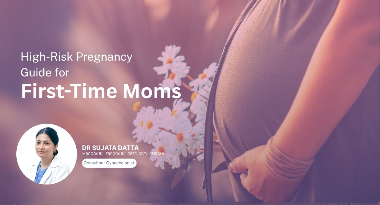 High-Risk Pregnancy Guide for First-Time Moms