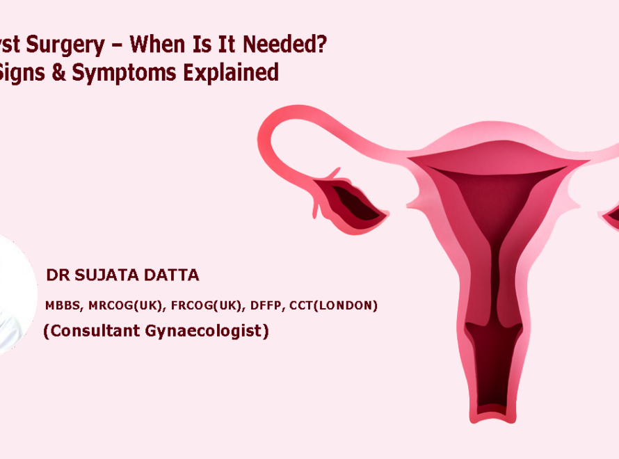 Ovarian Cyst Surgery