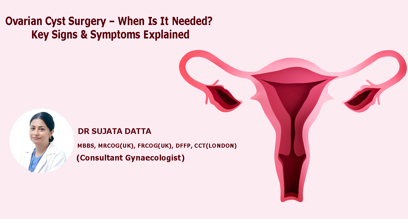 Ovarian Cyst Surgery