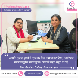 Dr Sujata Datta Patient Testimonial