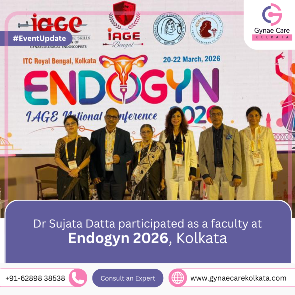 Dr Sujata Datta - Endogyn Conference 2026